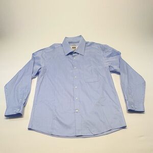 Joseph Abboud Light Blue Men's Dress Shirt